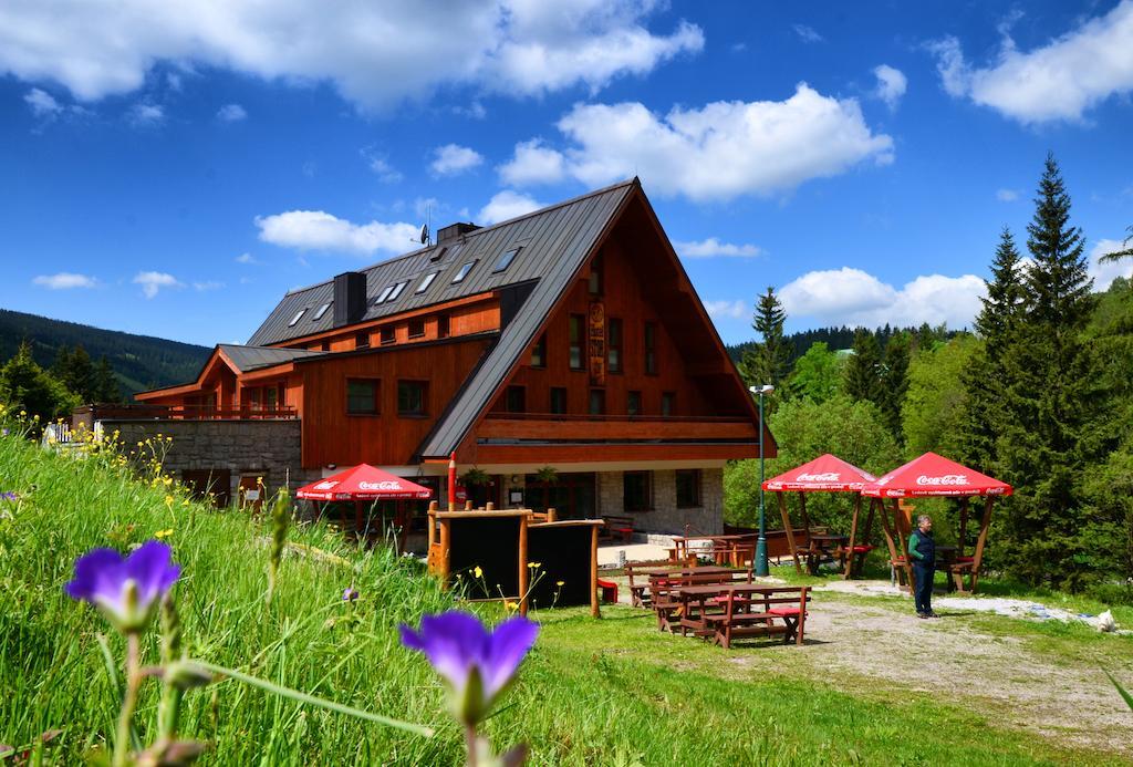 Hotel Stoh Špindlerŭv Mlýn Extérieur photo